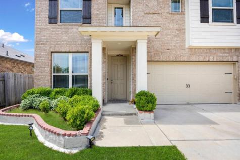 11813 Sandy Lodge Court Manor TX 78653