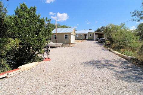 209 Lakevista Drive Burnet TX 78611
