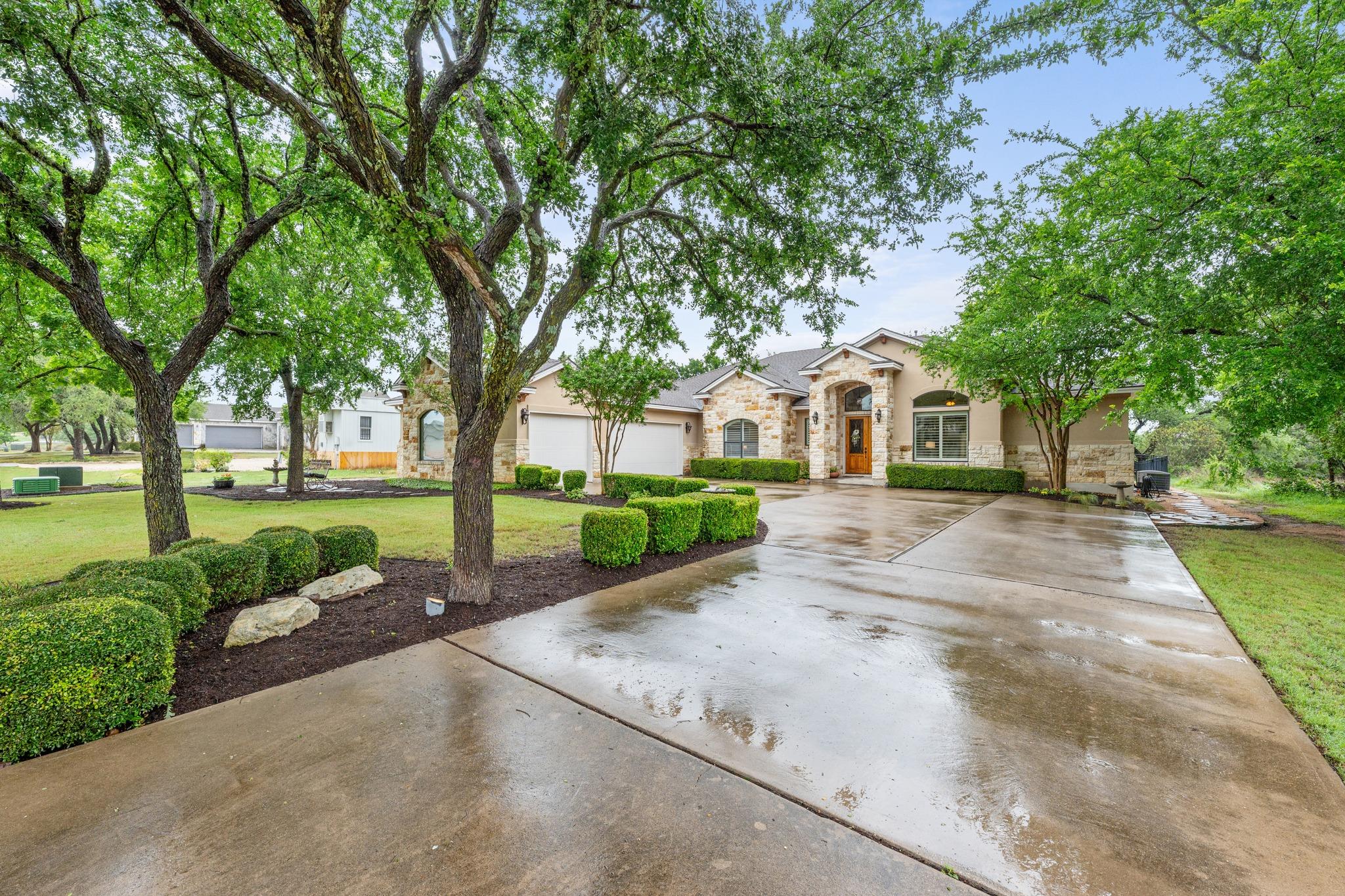 241 Onion Creek Lane Driftwood TX 78619