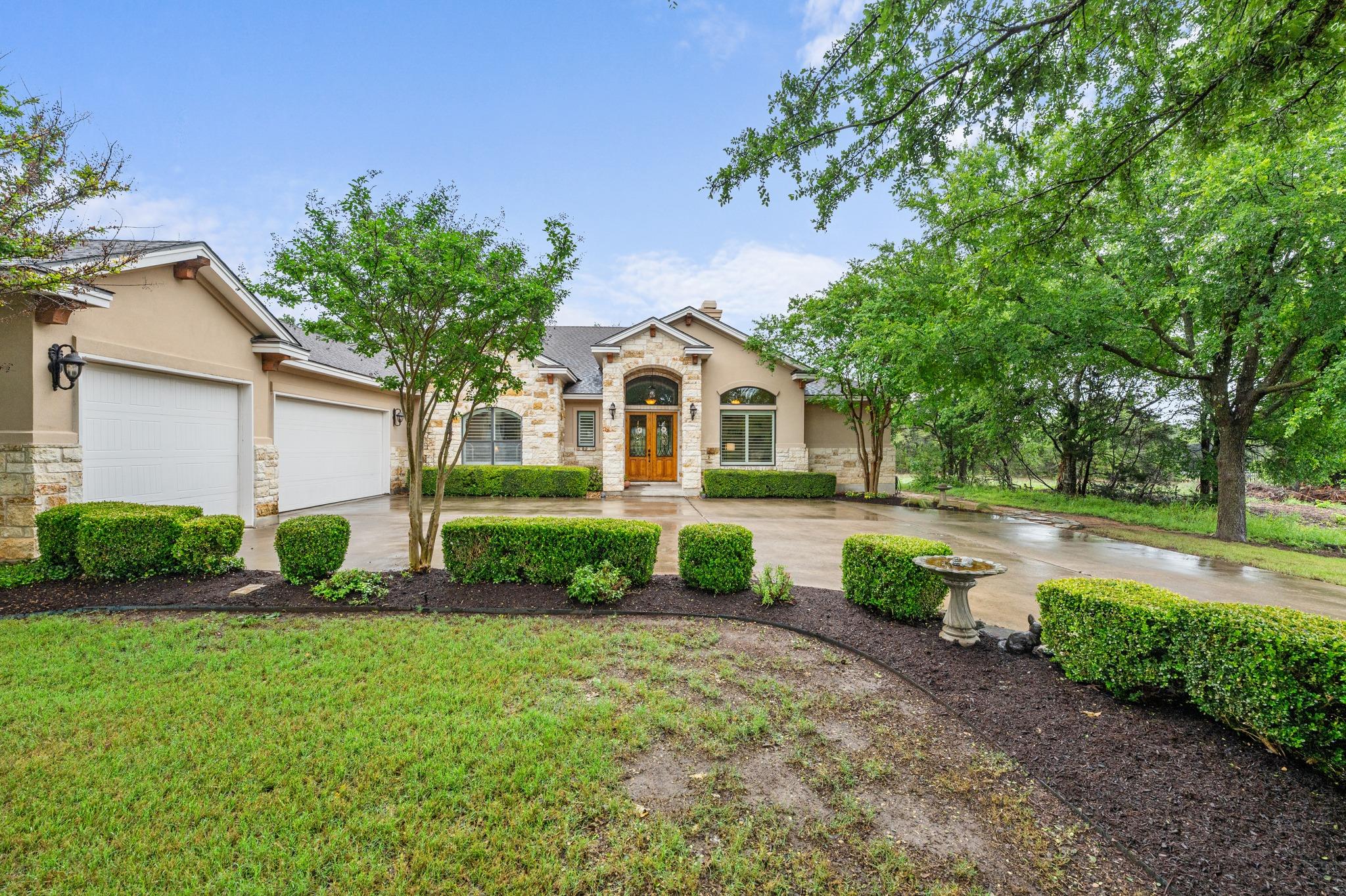 241 Onion Creek Lane Driftwood TX 78619
