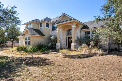 1021 Canna Lily Circle Driftwood TX 78619