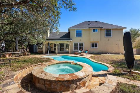 1021 Canna Lily Circle Driftwood TX 78619