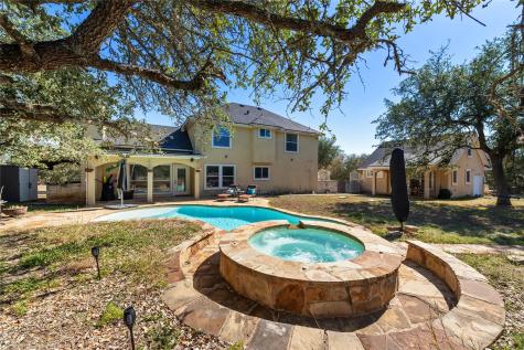 1021 Canna Lily Circle Driftwood TX 78619