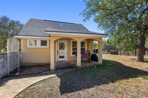 1021 Canna Lily Circle Driftwood TX 78619