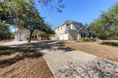 1021 Canna Lily Circle Driftwood TX 78619