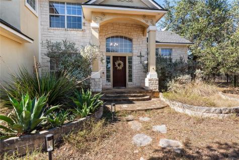 1021 Canna Lily Circle Driftwood TX 78619