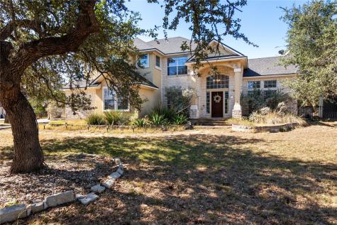 1021 Canna Lily Circle Driftwood TX 78619