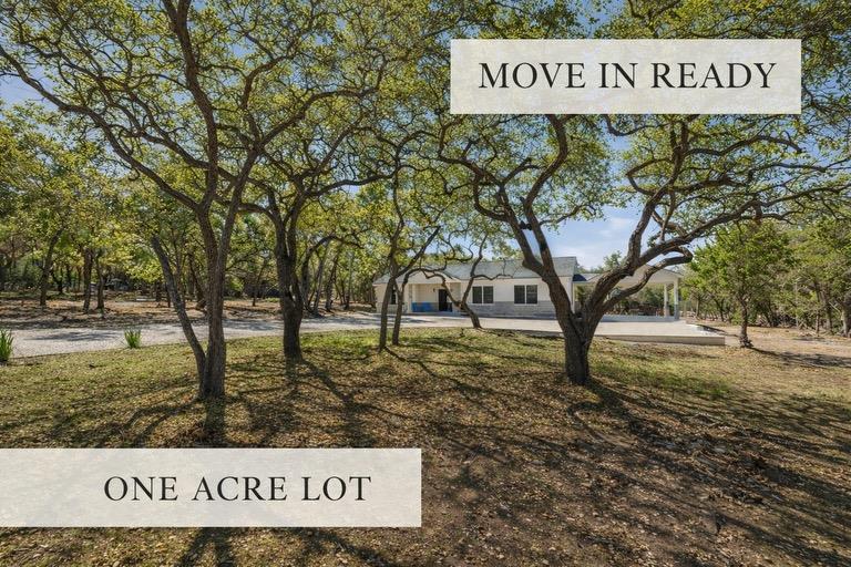 408 Rust Ranch Road Blanco TX 78606