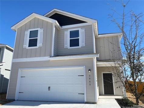3955 Trail De Paris New Braunfels TX 78132