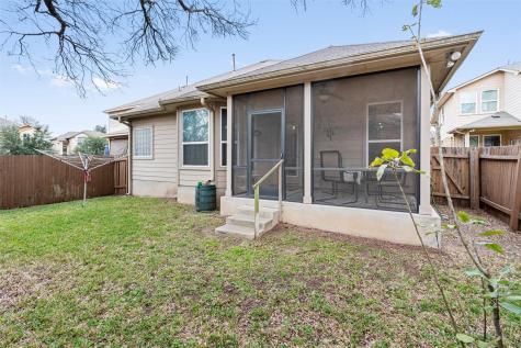 11605 Harpster Bend Austin TX 78717