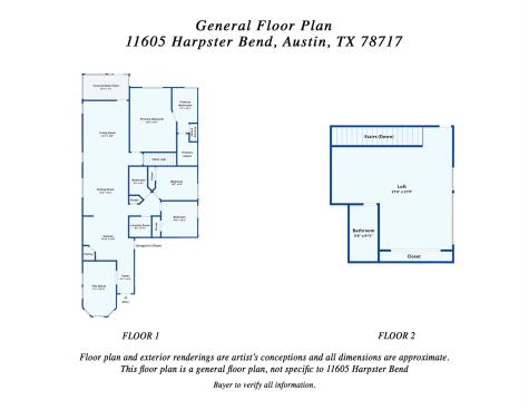 11605 Harpster Bend Austin TX 78717