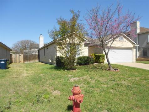 701 Los Robles Road Leander TX 78641