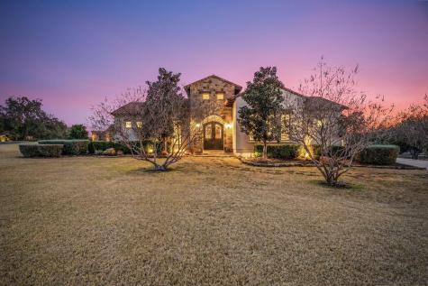444 La Serena Loop Horseshoe Bay TX 78657
