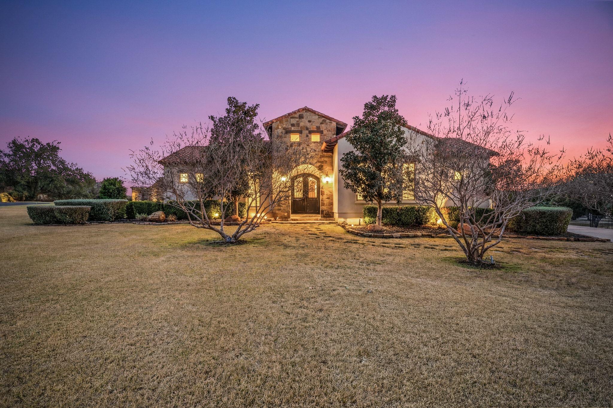 444 La Serena Loop Horseshoe Bay TX 78657