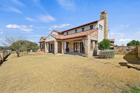 444 La Serena Loop Horseshoe Bay TX 78657