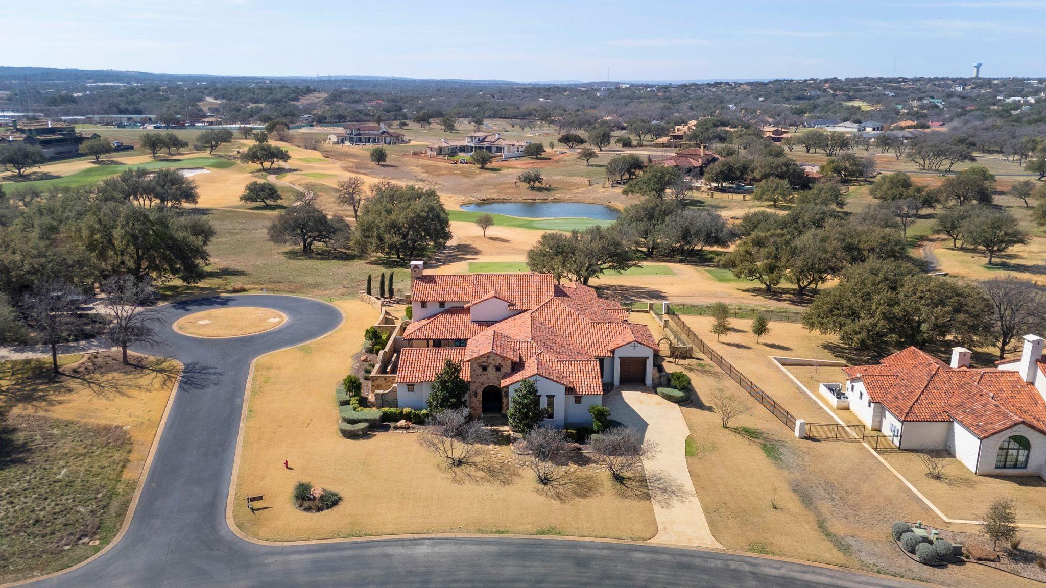 444 La Serena Loop Horseshoe Bay TX 78657