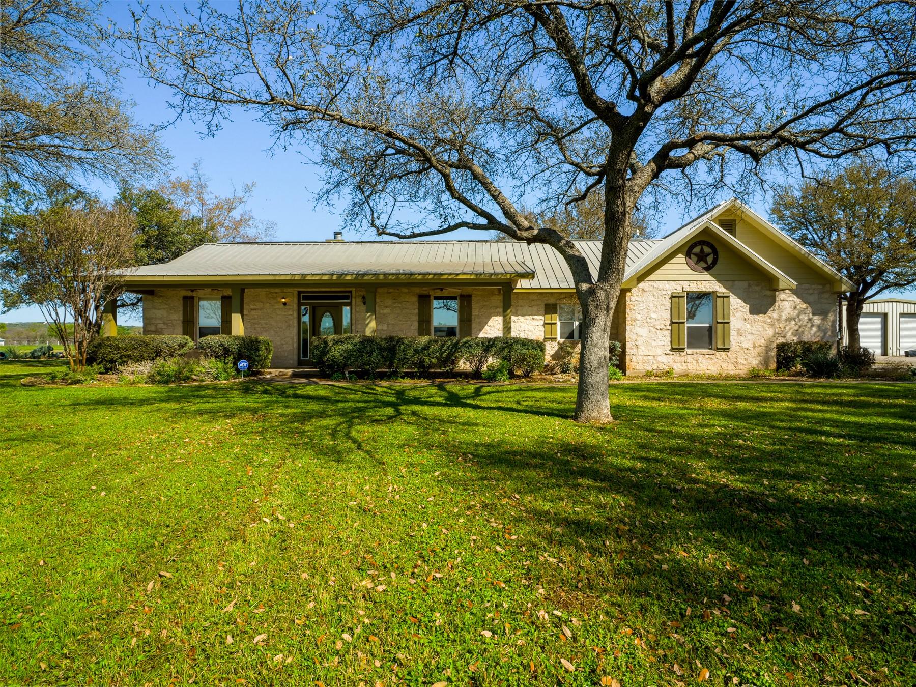 550 Timber Ridge Road Marble Falls TX 78654
