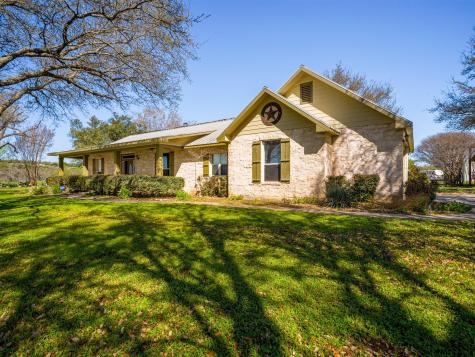 550 Timber Ridge Road Marble Falls TX 78654
