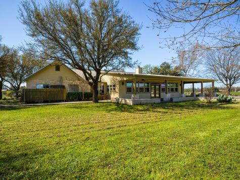 550 Timber Ridge Road Marble Falls TX 78654