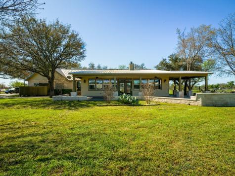 550 Timber Ridge Road Marble Falls TX 78654