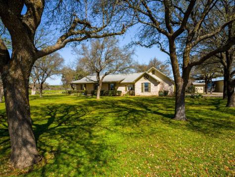550 Timber Ridge Road Marble Falls TX 78654