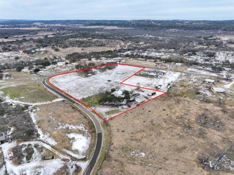 550 Timber Ridge Road Marble Falls TX 78654
