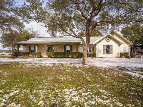 550 Timber Ridge Road Marble Falls TX 78654