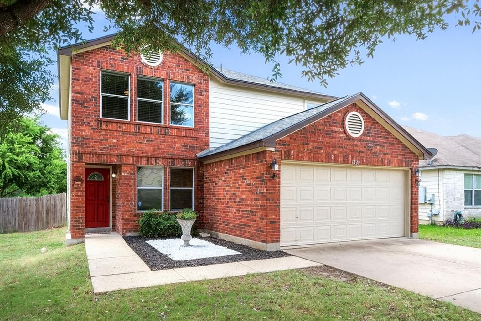 1539 Apollo Circle Round Rock TX 78664