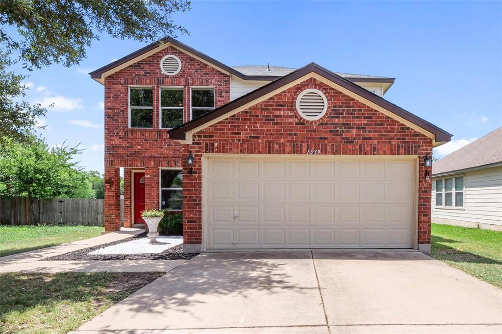 1539 Apollo Circle Round Rock TX 78664