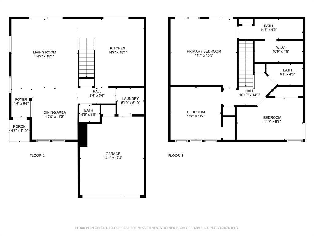 1539 Apollo Circle Round Rock TX 78664