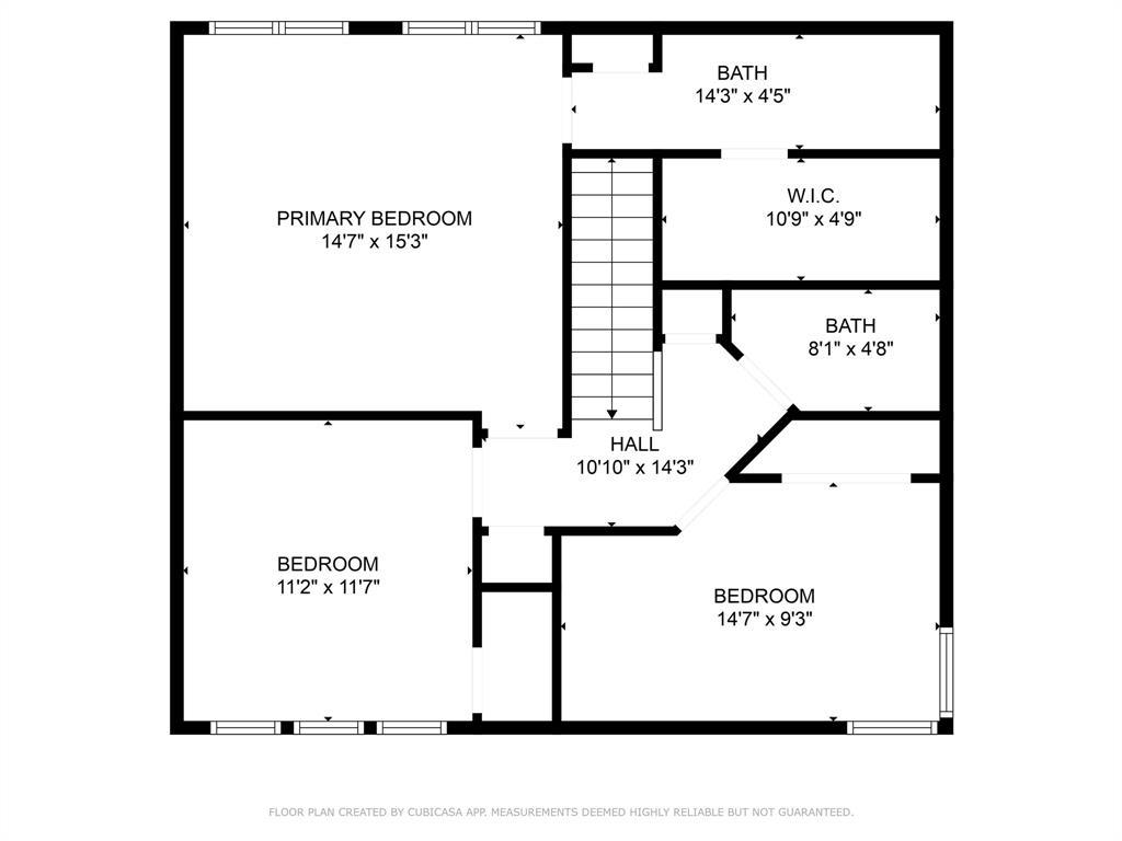 1539 Apollo Circle Round Rock TX 78664