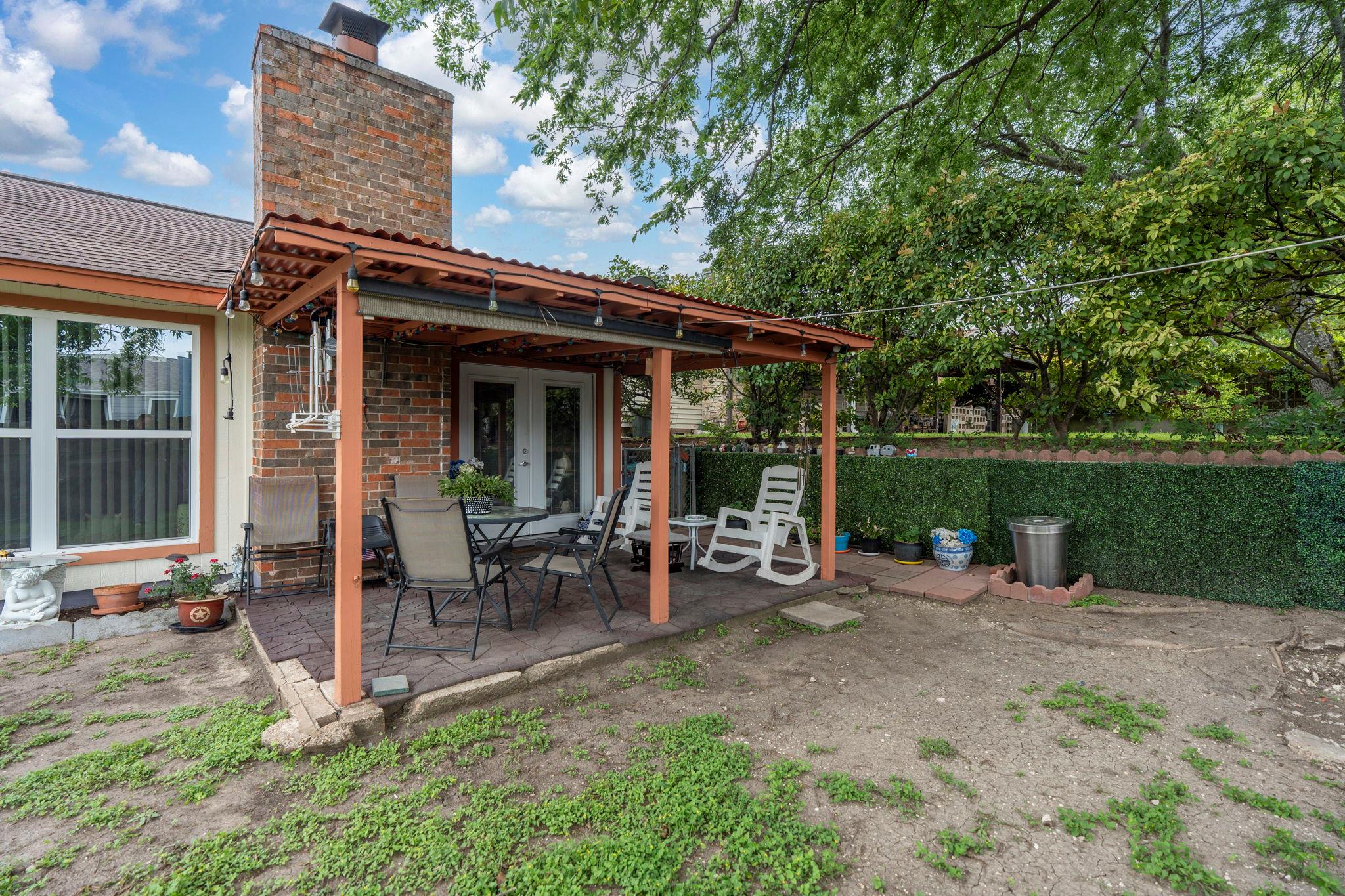 716 Buckingham Place Austin TX 78745