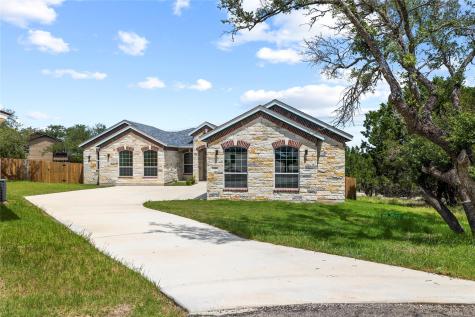 3706 Austin Cove Lago Vista TX 78645