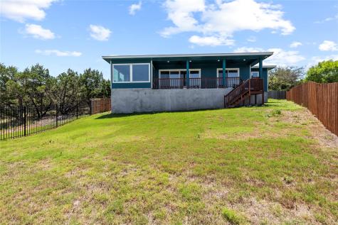 3706 Austin Cove Lago Vista TX 78645