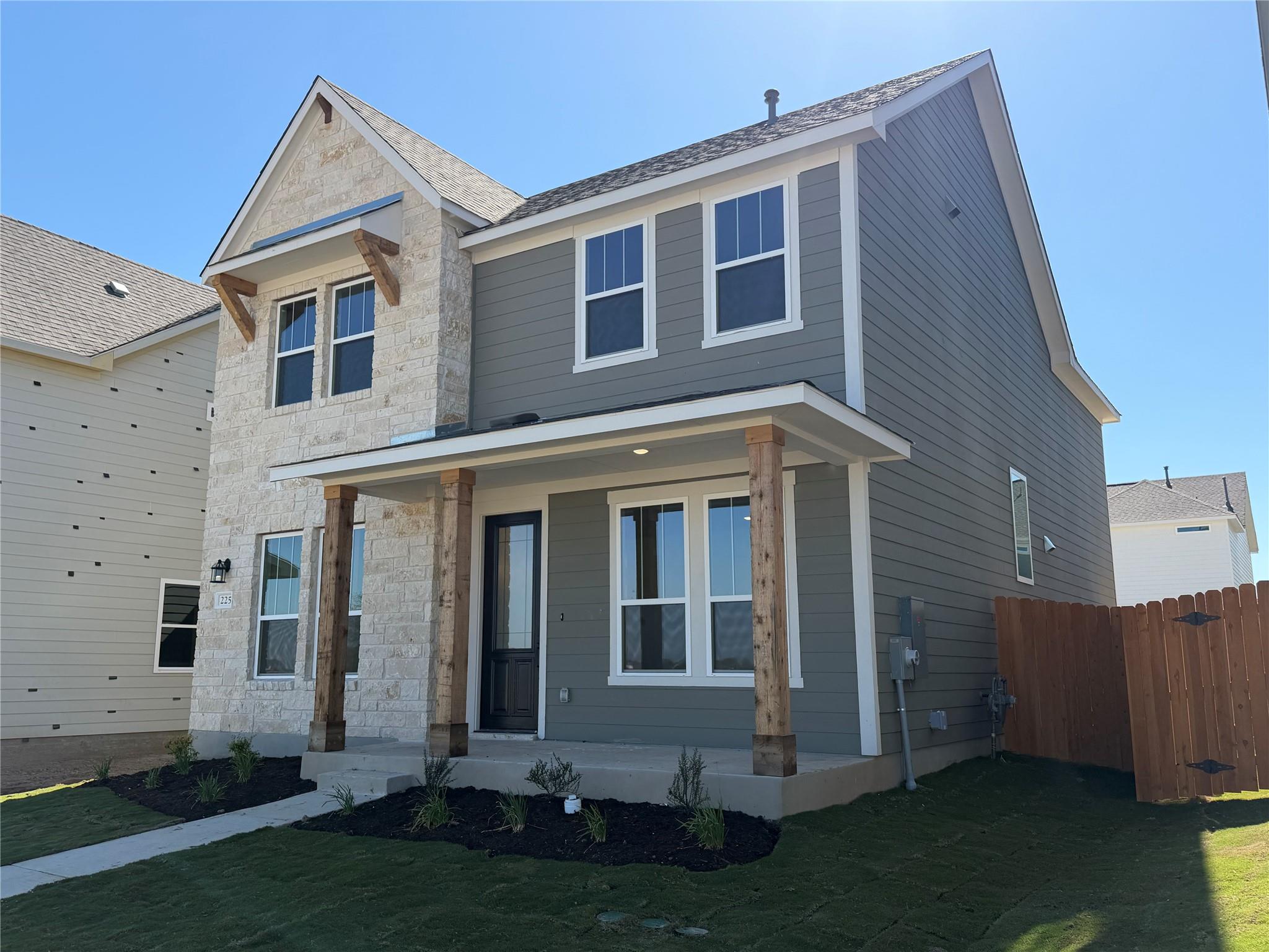 225 Leeland Drive Liberty Hill TX 78642