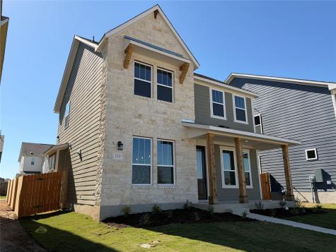 225 Leeland Drive Liberty Hill TX 78642