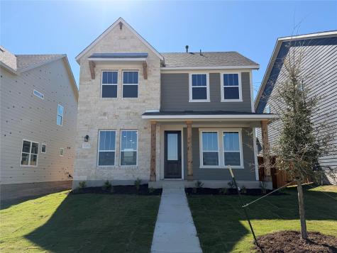 225 Leeland Drive Liberty Hill TX 78642