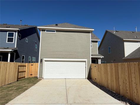 225 Leeland Drive Liberty Hill TX 78642