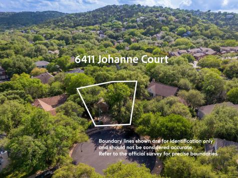 6411 Johanne Court Austin TX 78750