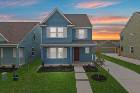 110 Cherry Blossom Lane Taylor TX 76574