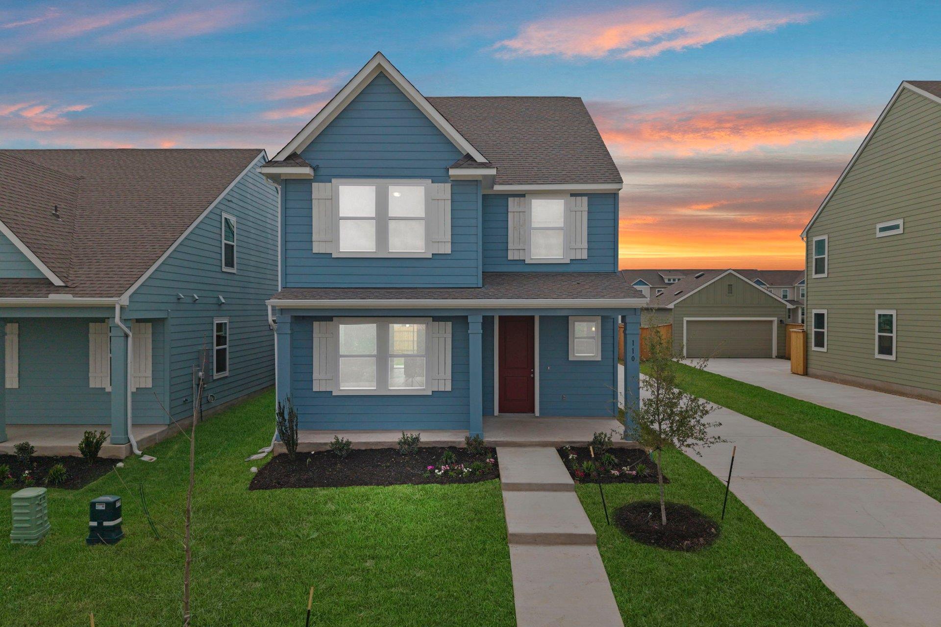 110 Cherry Blossom Lane Taylor TX 76574