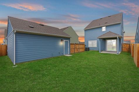 110 Cherry Blossom Lane Taylor TX 76574