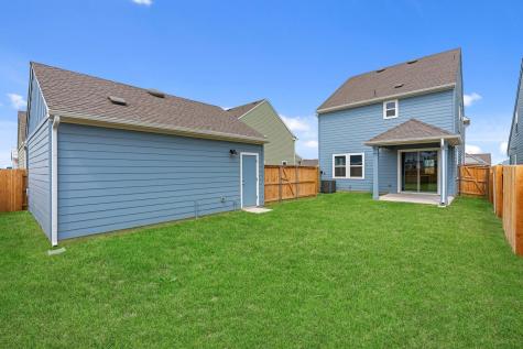 110 Cherry Blossom Lane Taylor TX 76574
