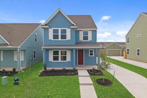 110 Cherry Blossom Lane Taylor TX 76574