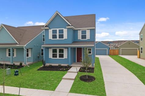 110 Cherry Blossom Lane Taylor TX 76574