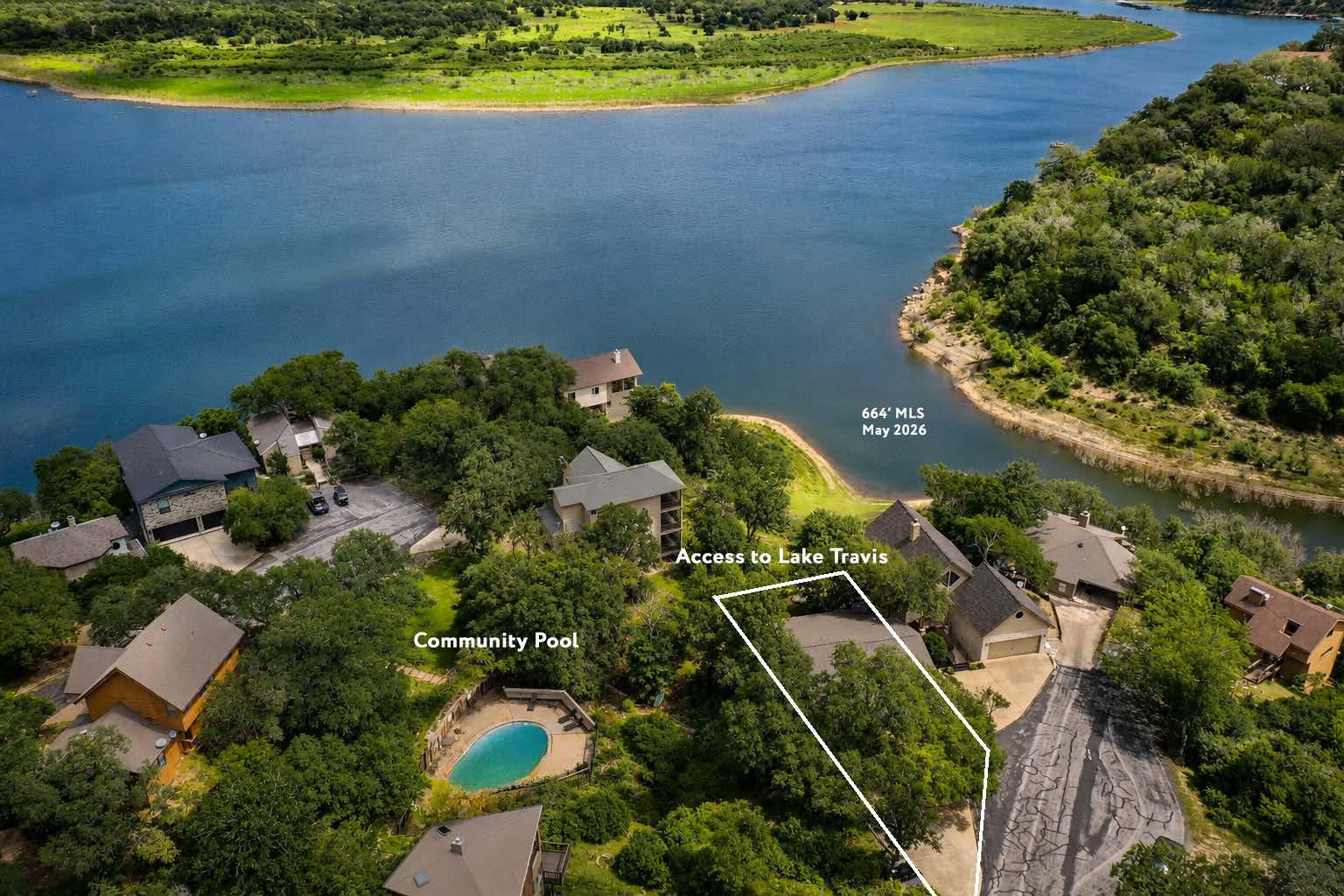 106 Center Cove Ii Loop Spicewood TX 78669