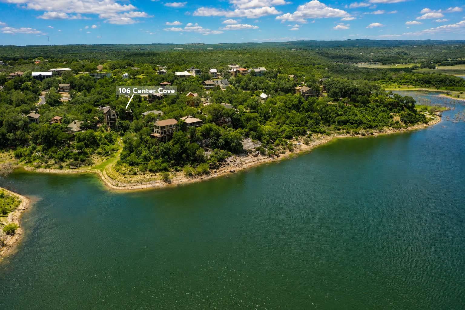 106 Center Cove Ii Loop Spicewood TX 78669