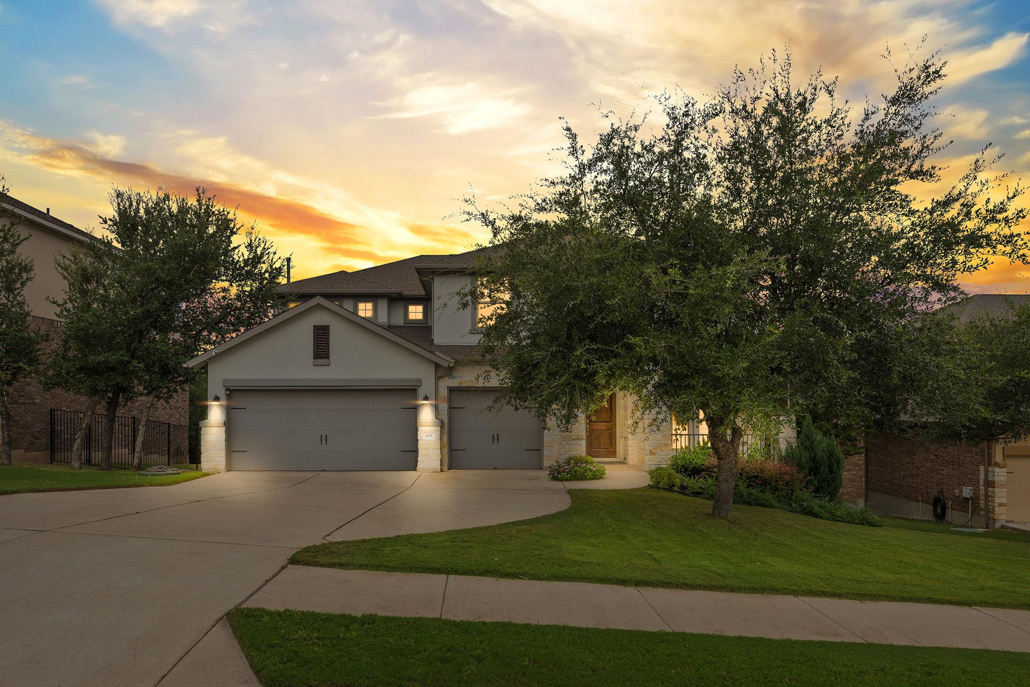 615 Glacial Stream Lane Cedar Park TX 78613