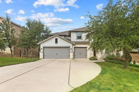 615 Glacial Stream Lane Cedar Park TX 78613
