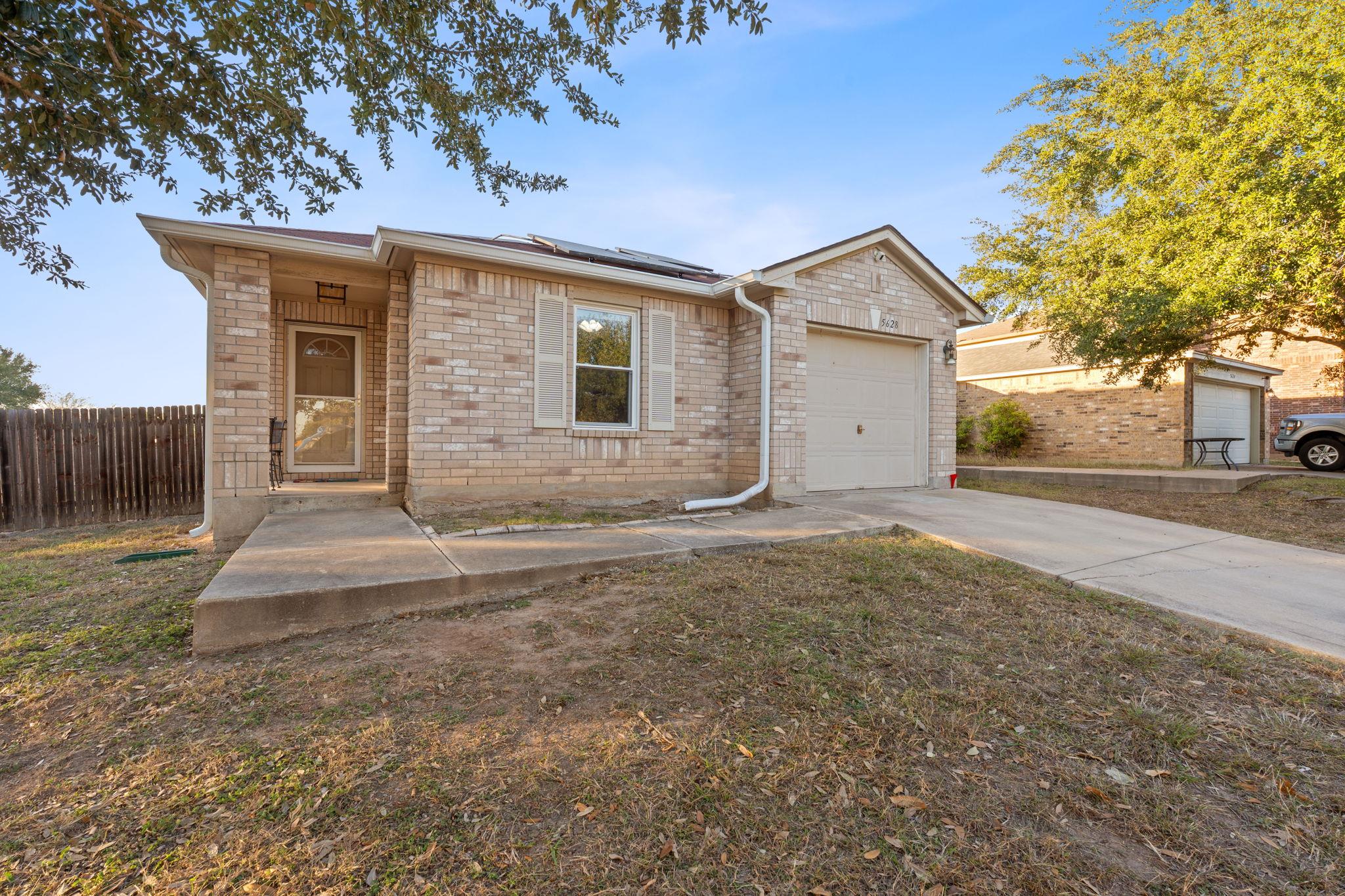 5628 SE Sunday Silence Drive Del Valle TX 78617